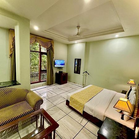 Hotel Florence Inn, Karol Bagh, New Delhi, 2 Min From Metro Экстерьер фото