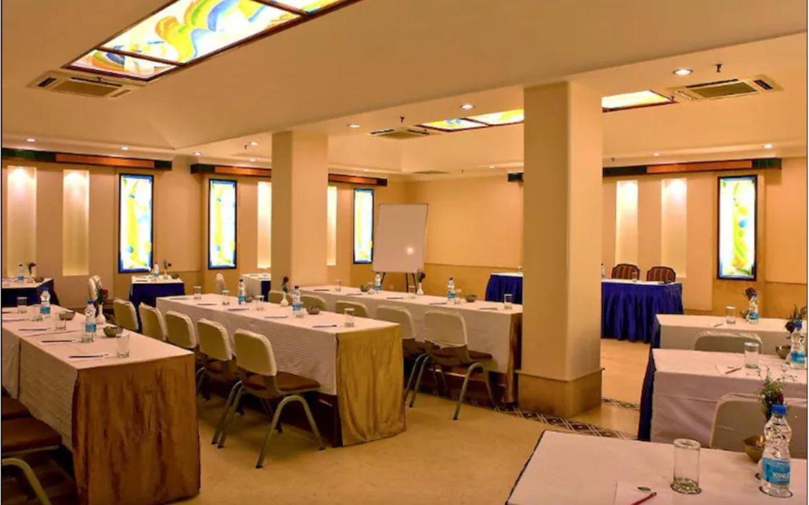 Hotel Florence Inn, Karol Bagh, New Delhi, 2 Min From Metro Экстерьер фото