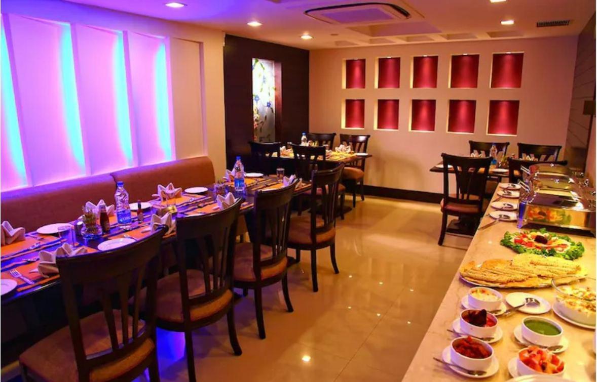 Hotel Florence Inn, Karol Bagh, New Delhi, 2 Min From Metro Экстерьер фото