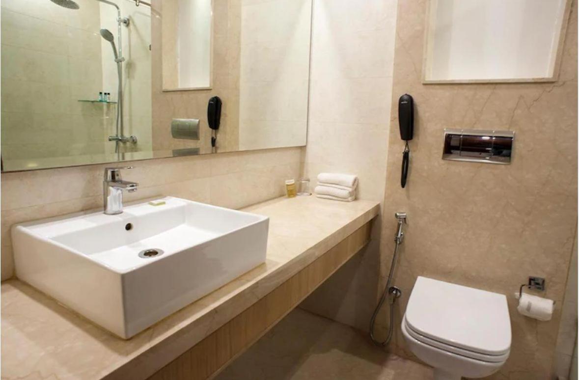 Hotel Florence Inn, Karol Bagh, New Delhi, 2 Min From Metro Экстерьер фото
